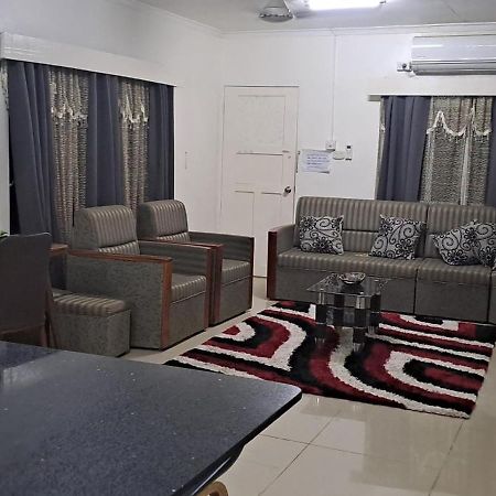 Abm Court Apartments Nadi Esterno foto