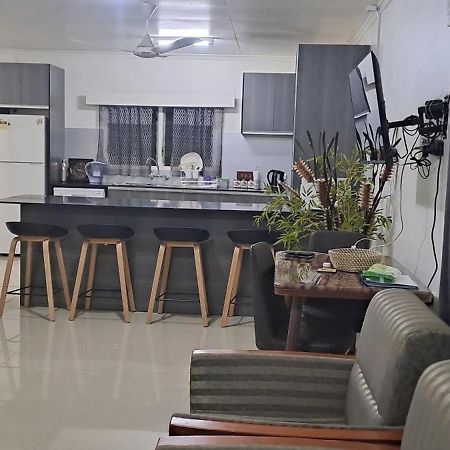 Abm Court Apartments Nadi Esterno foto