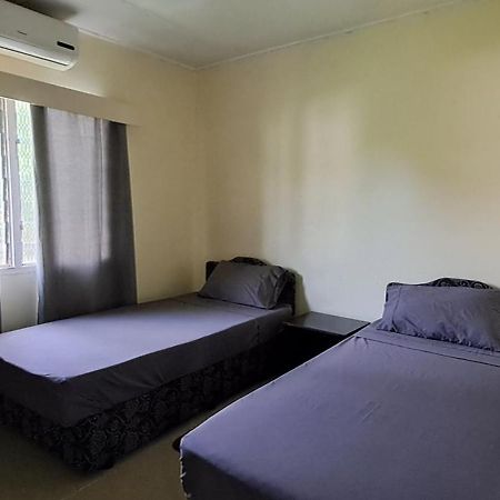 Abm Court Apartments Nadi Esterno foto