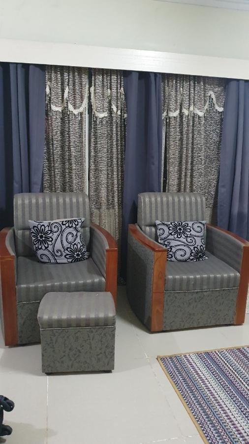 Abm Court Apartments Nadi Esterno foto