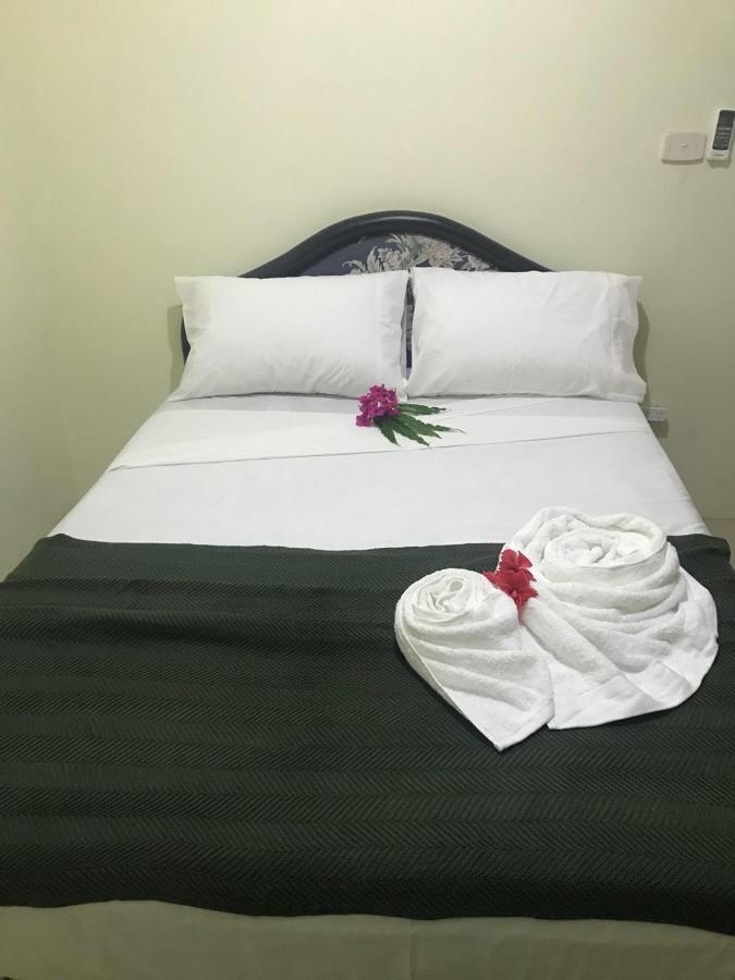 Abm Court Apartments Nadi Esterno foto