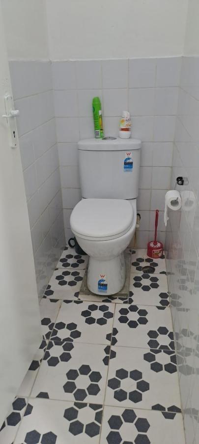 Abm Court Apartments Nadi Esterno foto