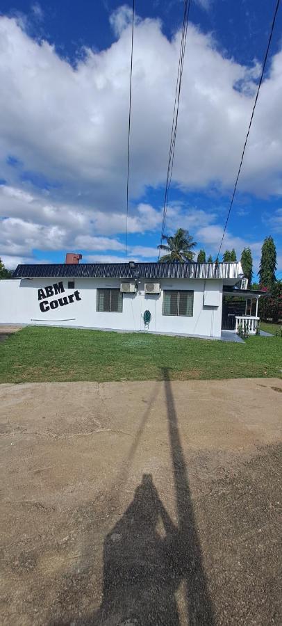 Abm Court Apartments Nadi Esterno foto