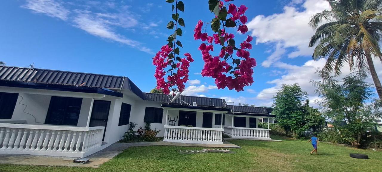 Abm Court Apartments Nadi Esterno foto