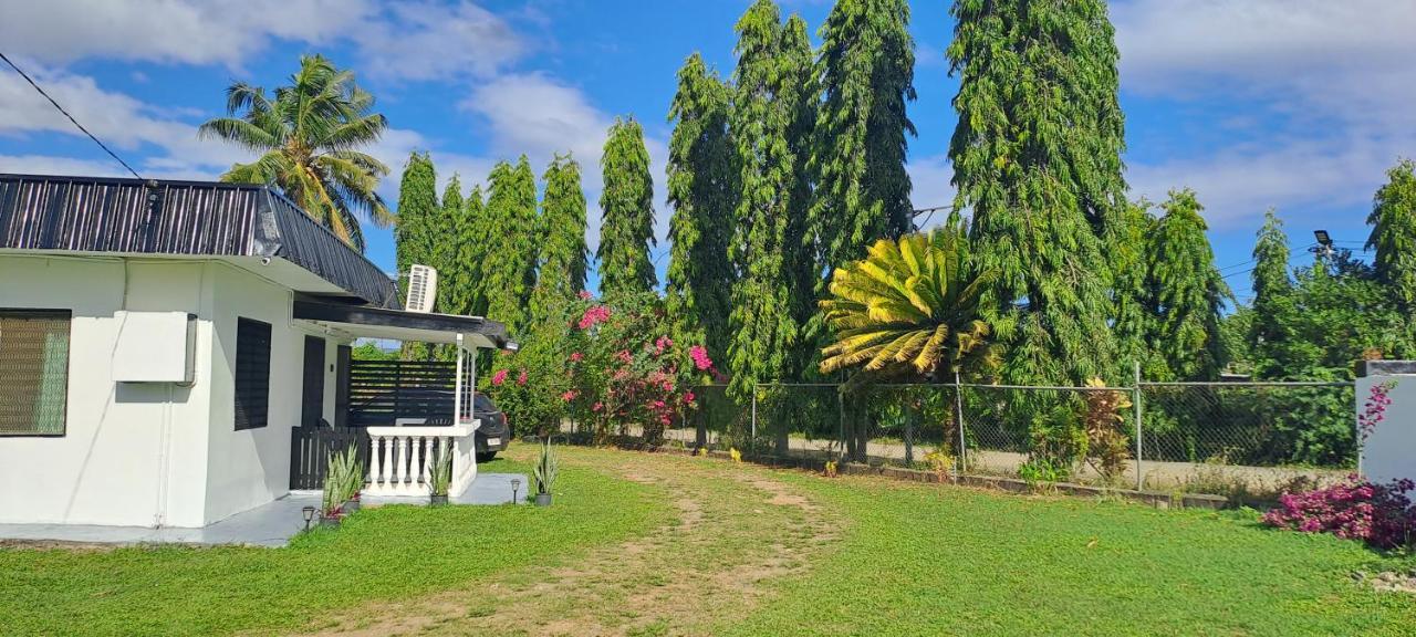Abm Court Apartments Nadi Esterno foto