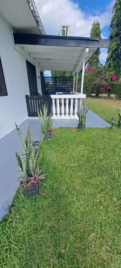 Abm Court Apartments Nadi Esterno foto