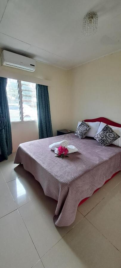 Abm Court Apartments Nadi Esterno foto