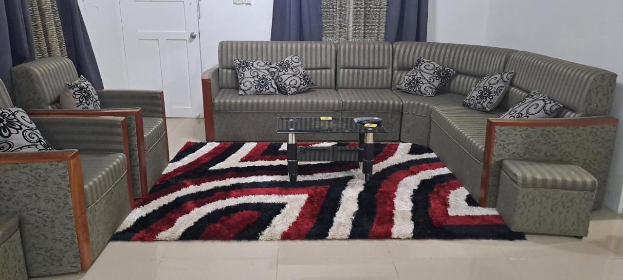 Abm Court Apartments Nadi Esterno foto