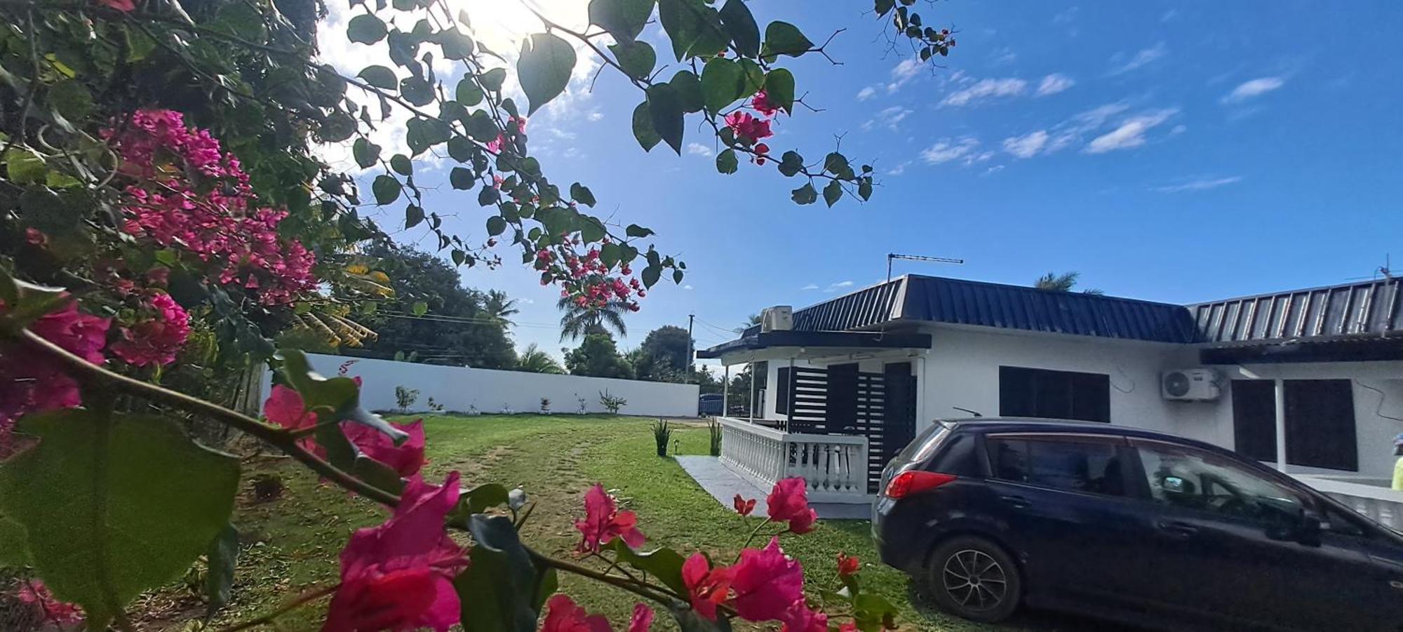 Abm Court Apartments Nadi Esterno foto