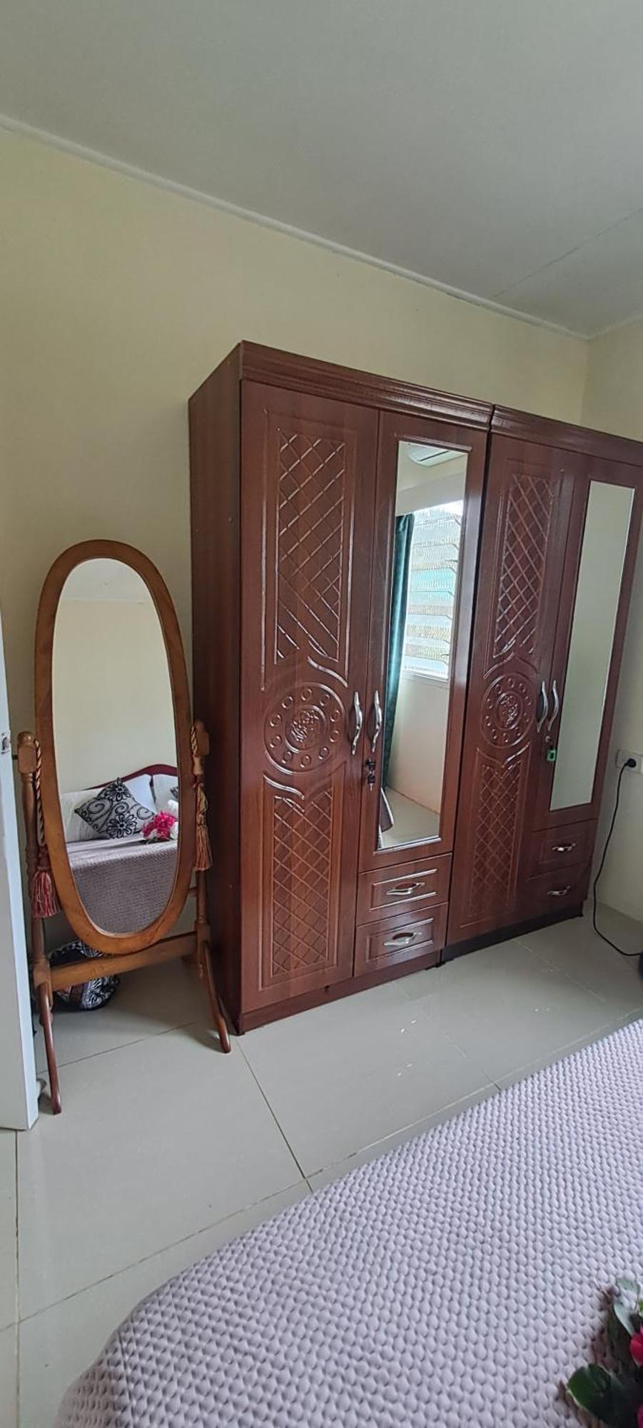 Abm Court Apartments Nadi Esterno foto