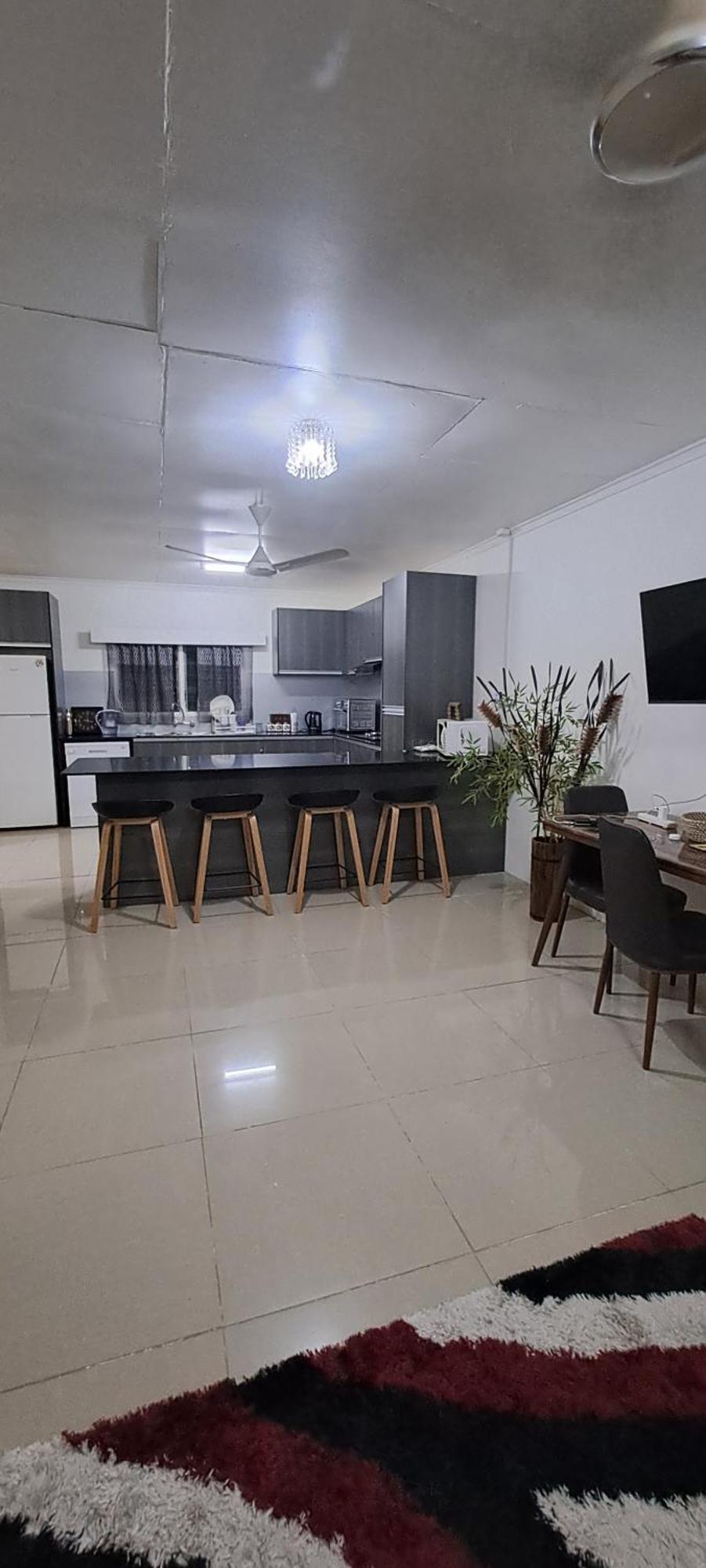 Abm Court Apartments Nadi Esterno foto