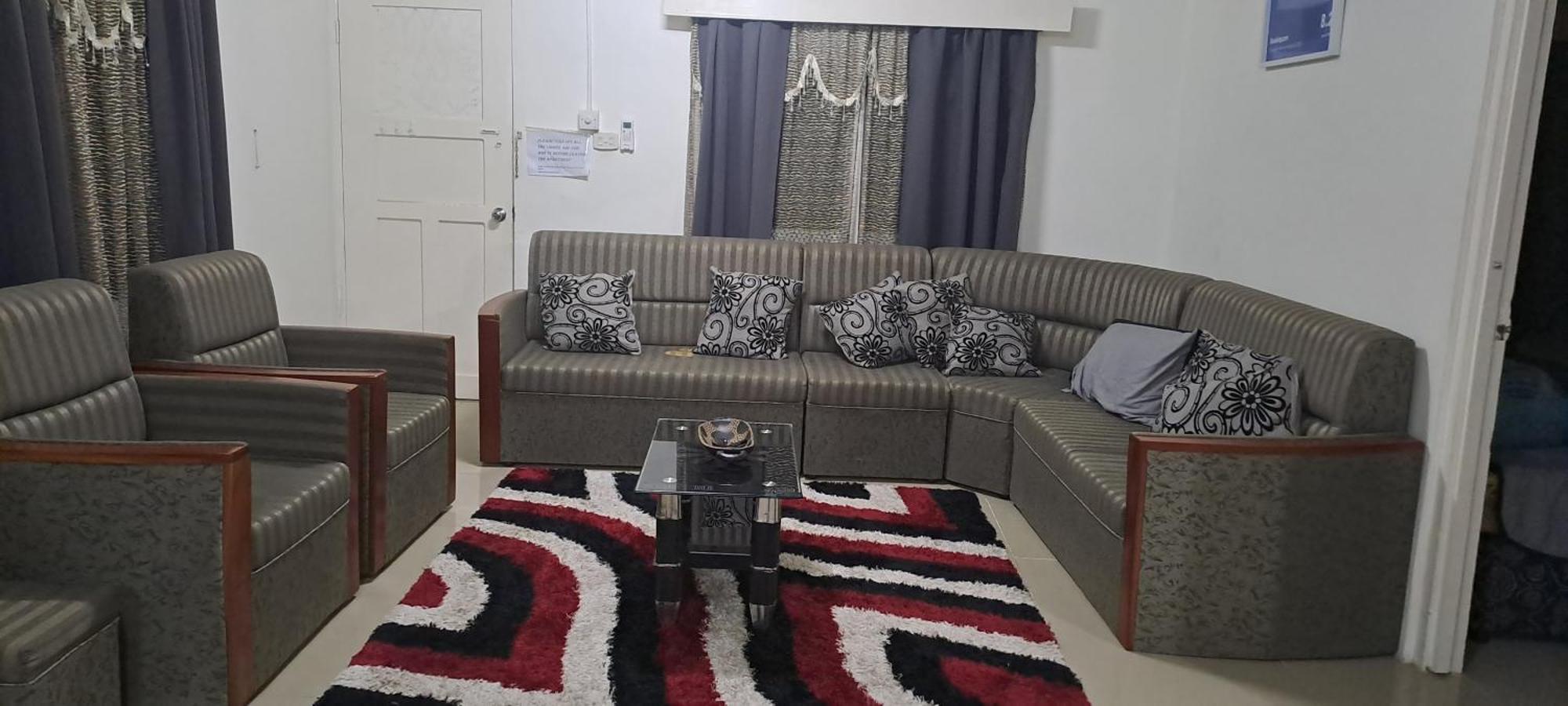 Abm Court Apartments Nadi Esterno foto