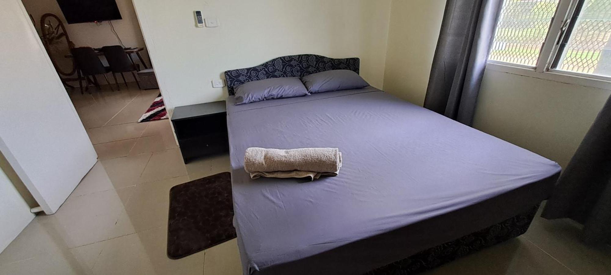 Abm Court Apartments Nadi Esterno foto