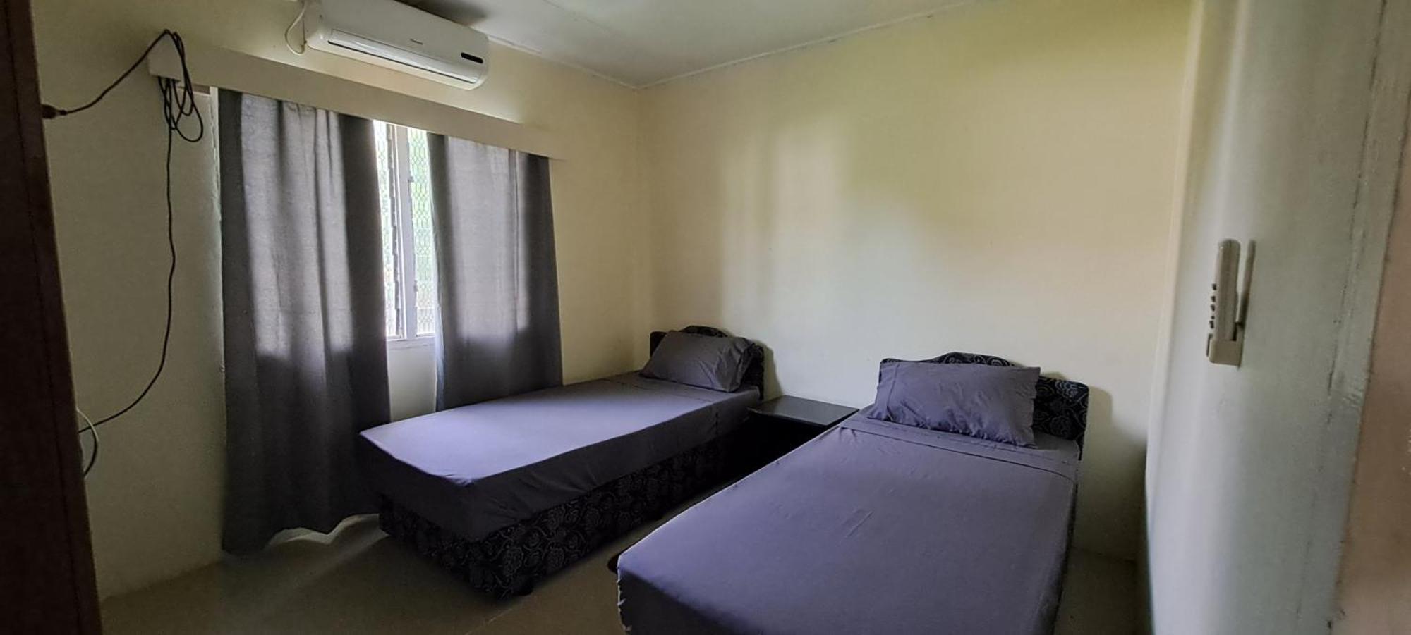 Abm Court Apartments Nadi Esterno foto